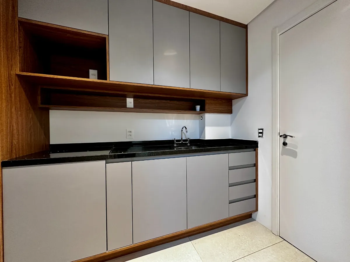 Studio para venda em Brooklin com 1 quarto, 31m²