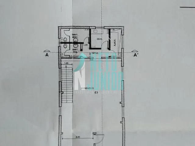Loja com 663m², para alugar, no bairro Pacaembu em São Paulo