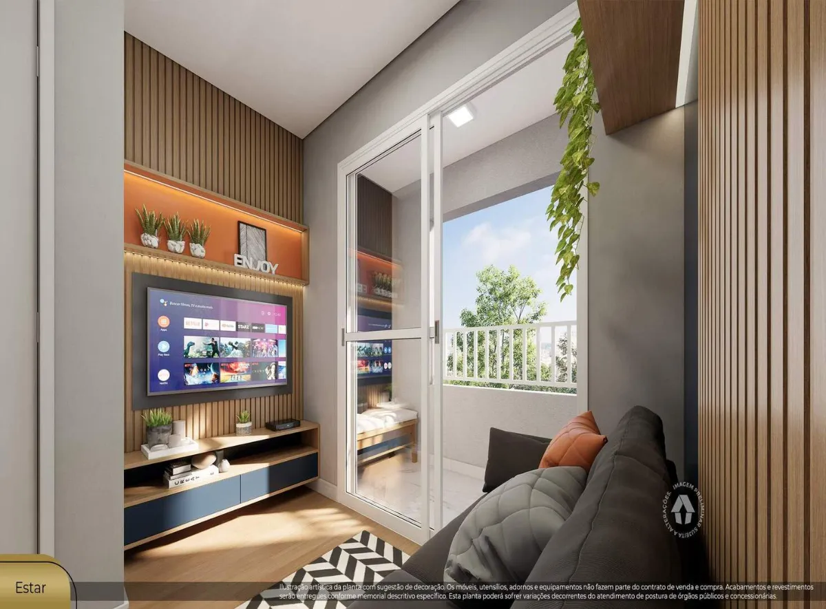 Studio para venda em Lapa com 1 quarto, 21m²