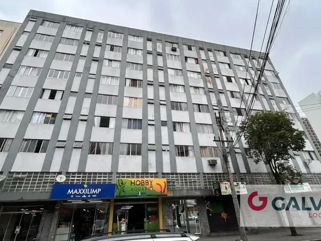 Outro 1 quarto e 1 banheiro, para alugar, no bairro Centro em Curitiba