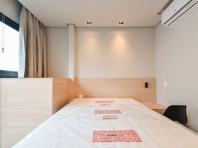 Outro com 18m² 1 quarto e 1 banheiro, à venda, no bairro Bela Vista em São Paulo