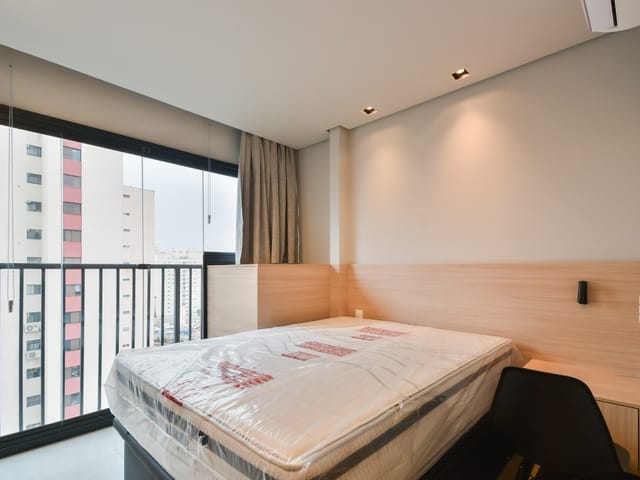 Outro com 18m² 1 quarto e 1 banheiro, à venda, no bairro Bela Vista em São Paulo