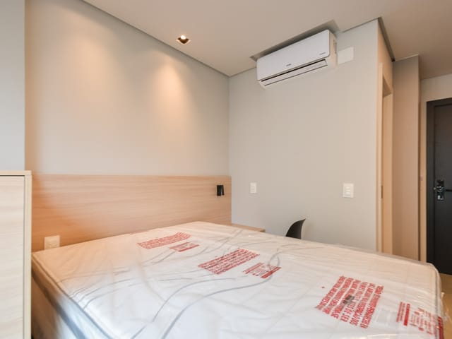 Outro com 18m² 1 quarto e 1 banheiro, à venda, no bairro Bela Vista em São Paulo