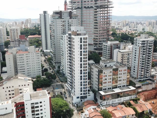 Foto do Outro - Studio para venda em Pinheiros com 1 quarto, sendo 1 suíte, 27m² | Lares e Andares Imóveis