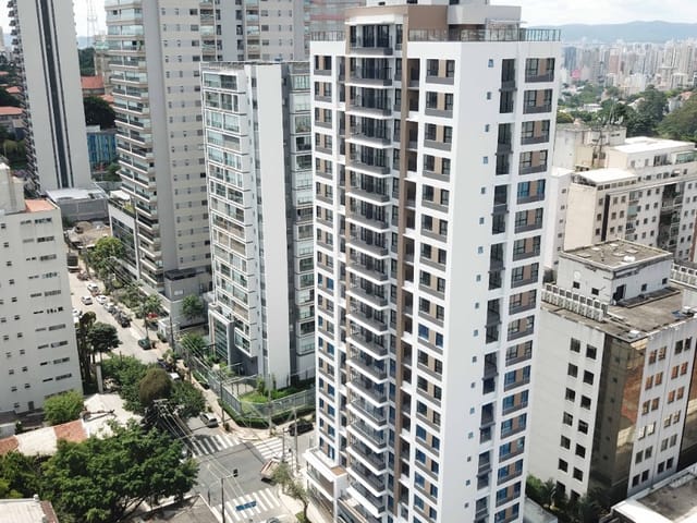 Foto do Outro - Studio para venda em Pinheiros com 1 quarto, sendo 1 suíte, 27m² | Lares e Andares Imóveis