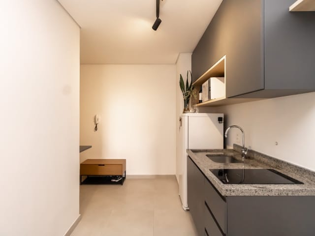 Outro com 31m² 1 quarto e 1 banheiro, à venda, no bairro Sumarezinho em São Paulo