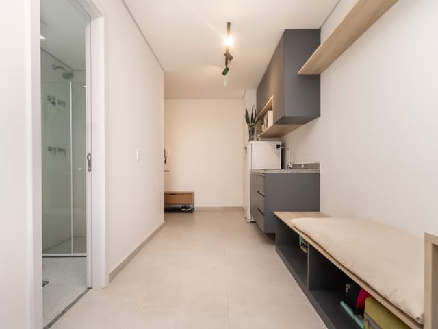 Outro com 31m² 1 quarto e 1 banheiro, à venda, no bairro Sumarezinho em São Paulo