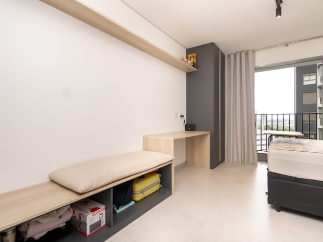 Outro com 31m² 1 quarto e 1 banheiro, à venda, no bairro Sumarezinho em São Paulo
