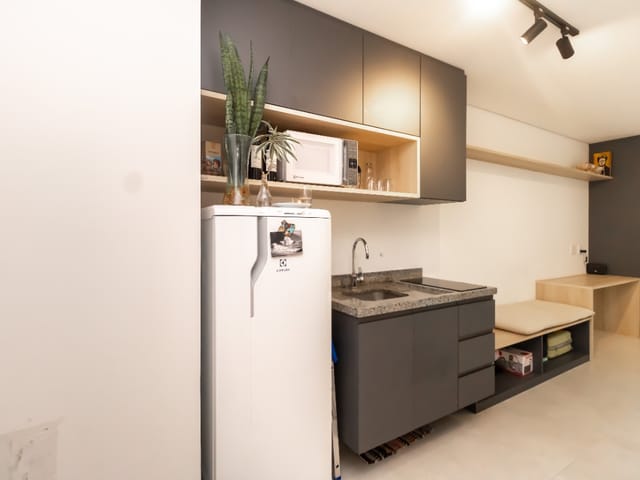Outro com 31m² 1 quarto e 1 banheiro, à venda, no bairro Sumarezinho em São Paulo