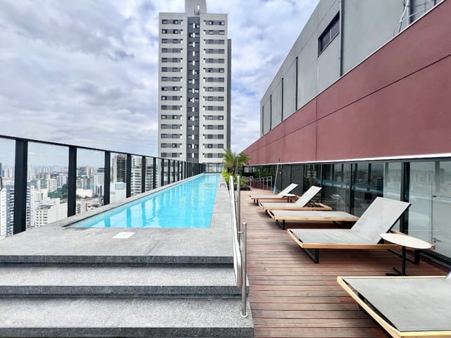 Foto do Outro - Studio para venda em Pompeia com 1 quarto , 28m² | Lares e Andares Imóveis