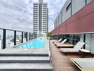 Foto do Outro-Studio para venda em Vila Pompeia com 1 quarto, 28m²
