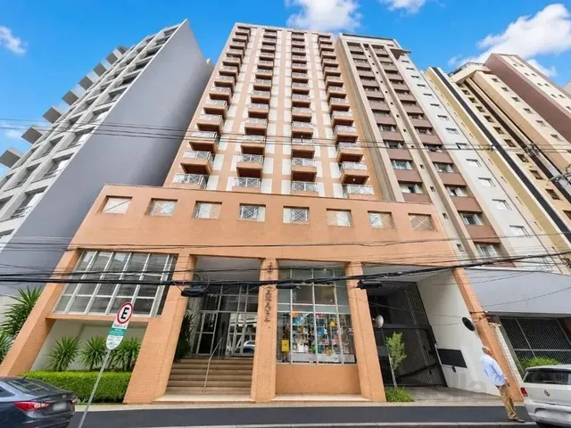 Outro 1 quarto e 1 banheiro, à venda, no bairro Centro em Curitiba