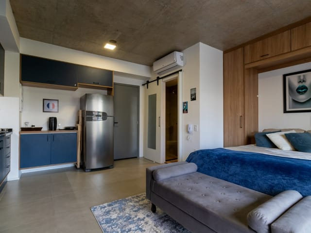 Outro com 34m² 1 quarto e 1 banheiro, à venda, no bairro Cerqueira César em São Paulo