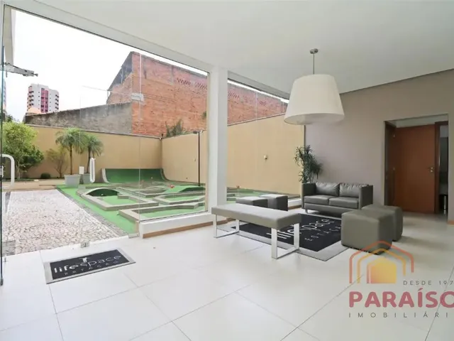 Outro 1 quarto e 1 banheiro, à venda, no bairro Centro em Curitiba
