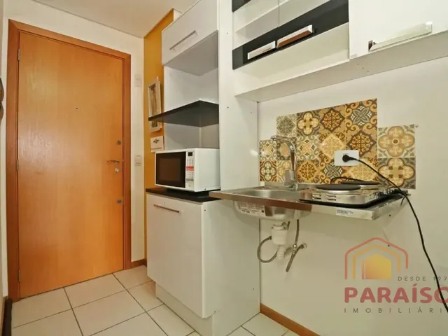 Outro 1 quarto e 1 banheiro, à venda, no bairro Centro em Curitiba