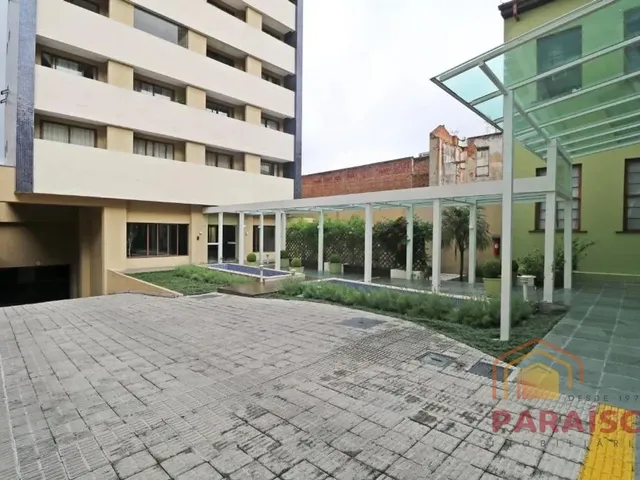 Outro 1 quarto e 1 banheiro, à venda, no bairro Centro em Curitiba