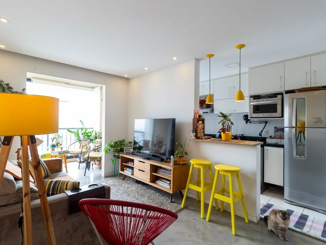 Foto do Apartamento - Apartamento para venda em Ipiranga com 2 quartos , 69m² | Lares e Andares Imóveis