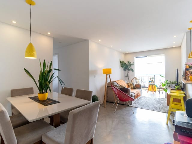 Foto do Apartamento - Apartamento para venda em Ipiranga com 2 quartos , 69m² | Lares e Andares Imóveis