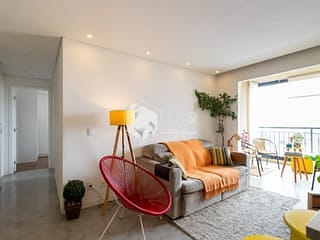 Foto do Apartamento-Apartamento tipo para venda em Ipiranga com 2 quartos, 69m²