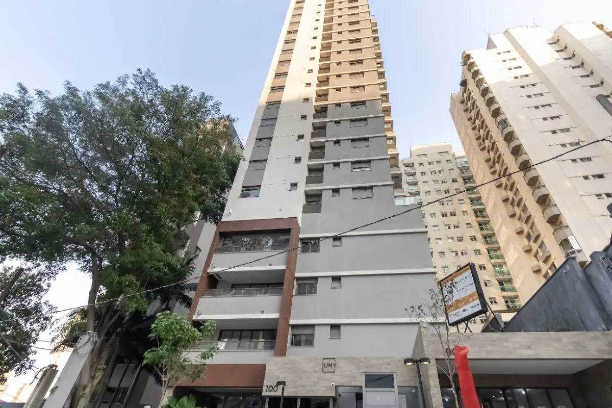 Studio para venda em Vila Mariana com 1 quarto, 35m²