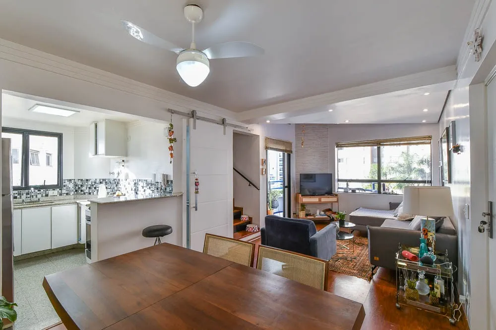 Loft para venda em Vila Suzana com 1 quarto, sendo 1 suíte, 65m²