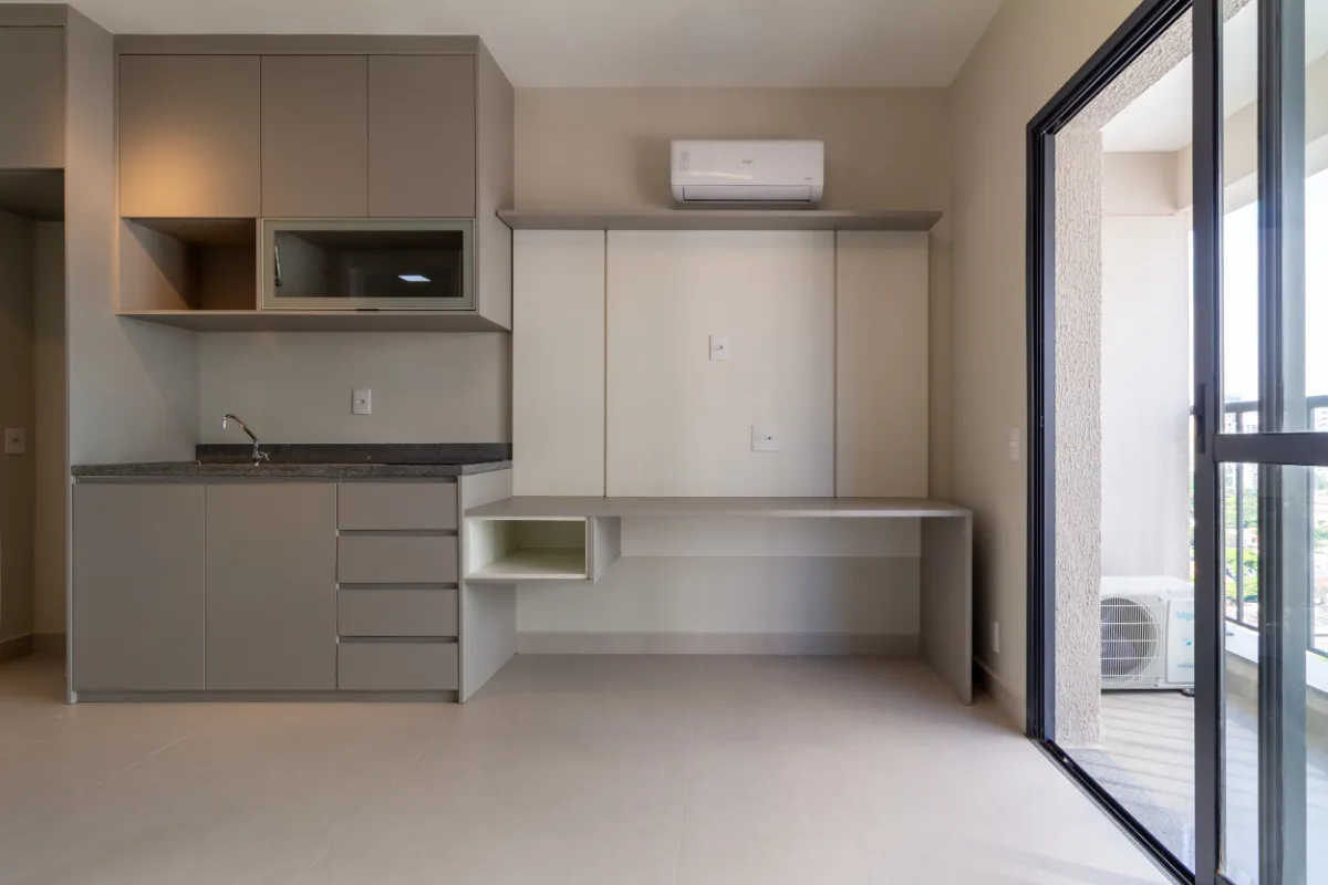 Studio para venda em Vila Cordeiro com 1 quarto, sendo 1 suíte, 24m²