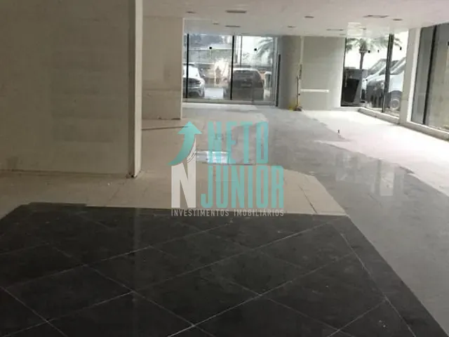 Loja com 250m², para alugar, no bairro Moema em São Paulo