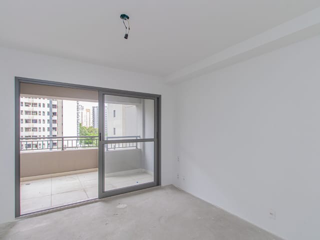 Outro com 29m² 1 quarto e 1 banheiro, à venda, no bairro Moema em São Paulo