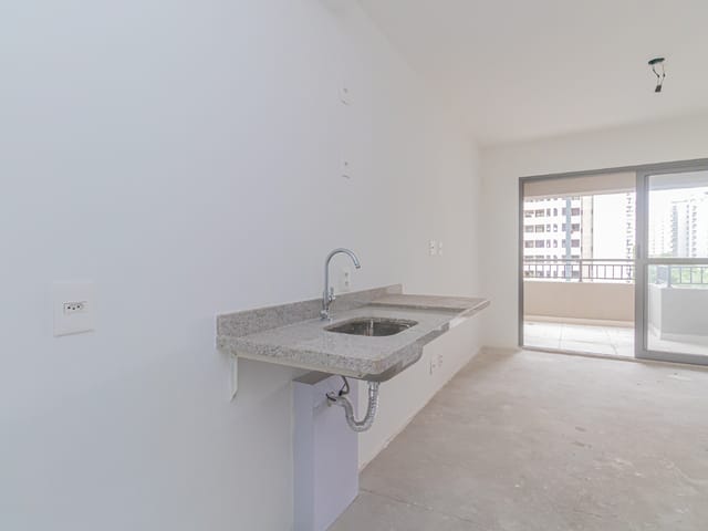Outro com 29m² 1 quarto e 1 banheiro, à venda, no bairro Moema em São Paulo