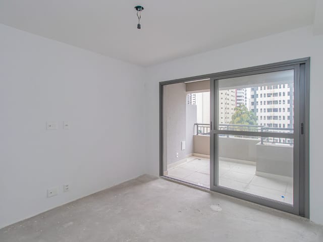 Outro com 29m² 1 quarto e 1 banheiro, à venda, no bairro Moema em São Paulo