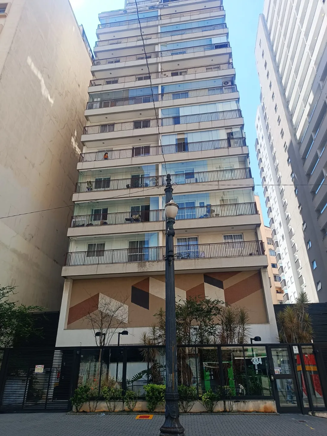 Studio para venda em Republica com 1 quarto, 31m²