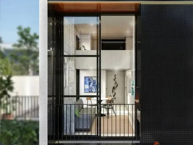 Outro 1 quarto e 1 banheiro, à venda, no bairro Juvevê em Curitiba