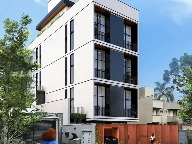 Outro 1 quarto e 1 banheiro, à venda, no bairro Juvevê em Curitiba