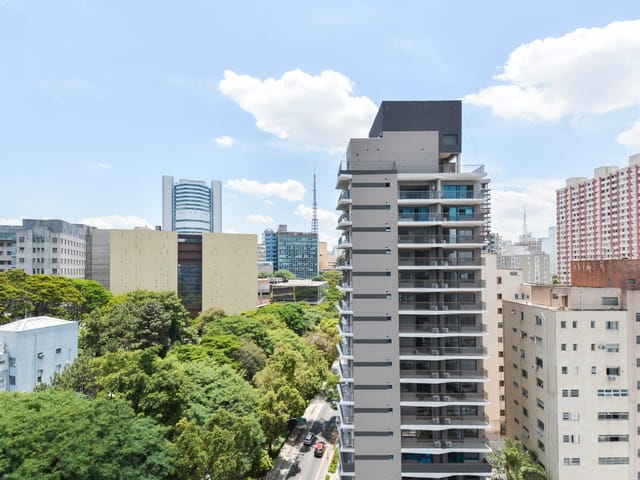 Outro com 24m² 1 quarto e 1 banheiro, à venda, no bairro Cerqueira César em São Paulo