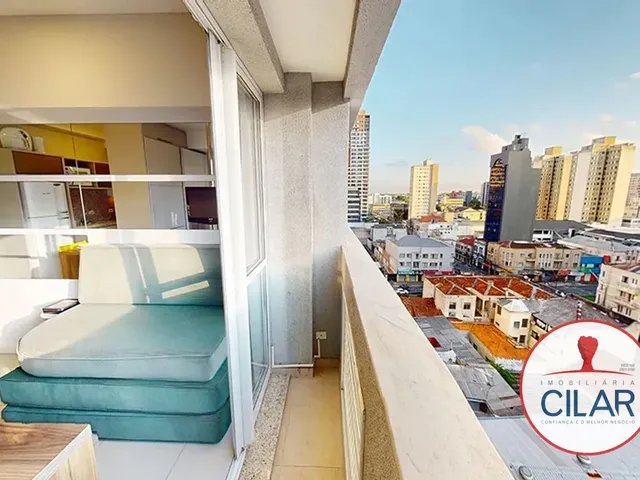 Outro 1 quarto e 1 banheiro, à venda, no bairro Centro em Curitiba