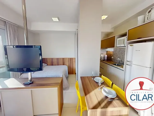 Outro 1 quarto e 1 banheiro, à venda, no bairro Centro em Curitiba