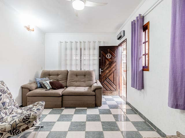 Foto do Outro - Casa de vila para venda em Vila Carmosina com 2 quartos, 126m² | Lares e Andares Imóveis