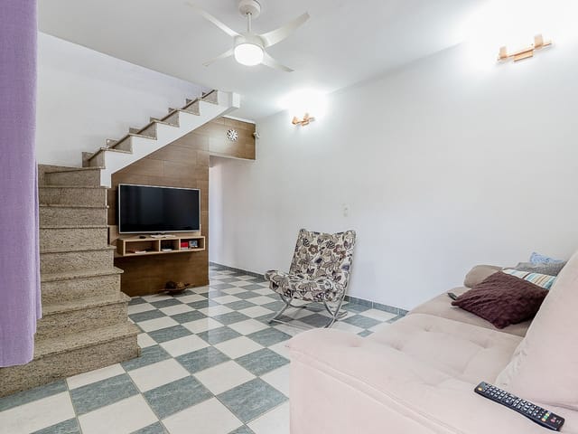 Foto do Outro - Casa de vila para venda em Vila Carmosina com 2 quartos, 126m² | Lares e Andares Imóveis