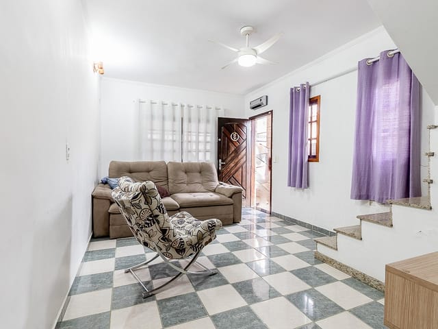 Foto do Outro - Casa de vila para venda em Vila Carmosina com 2 quartos, 126m² | Lares e Andares Imóveis