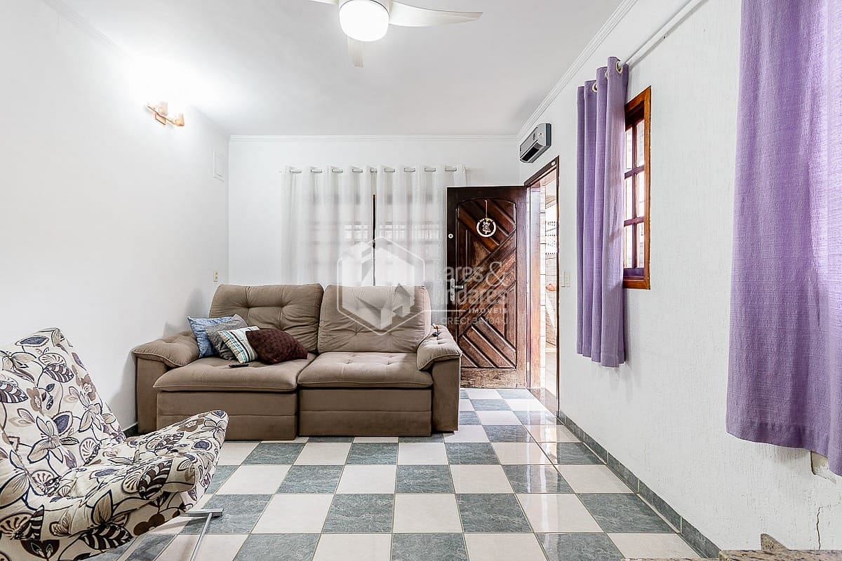 Foto do Outro-Casa de vila para venda em Vila Carmosina com 2 quartos, 126m²