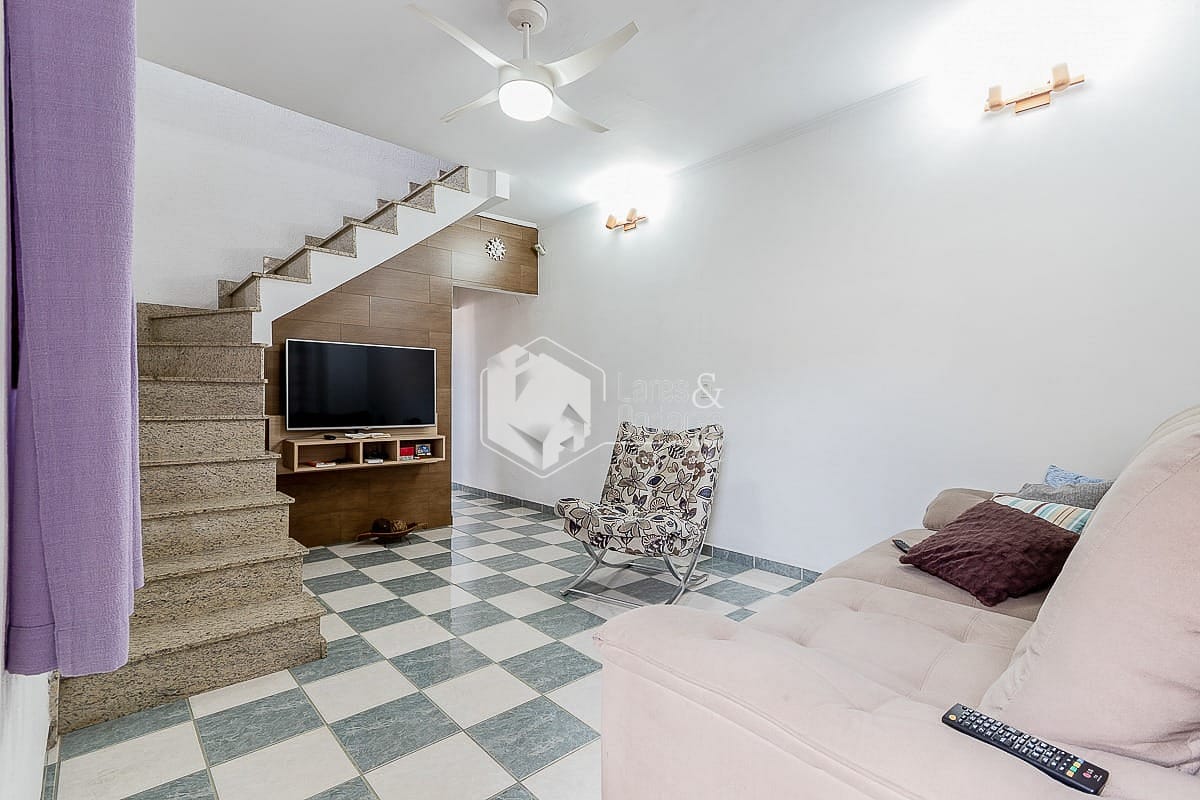 Foto do Outro-Casa de vila para venda em Vila Carmosina com 2 quartos, 126m²
