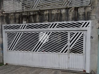 Foto do Outro-Casa de vila para venda em Jardim São Sebastião com 2 quartos, 150m²
