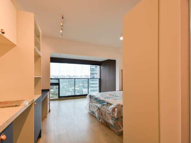 Outro com 29m² 1 quarto e 1 banheiro, à venda, no bairro Moema em São Paulo