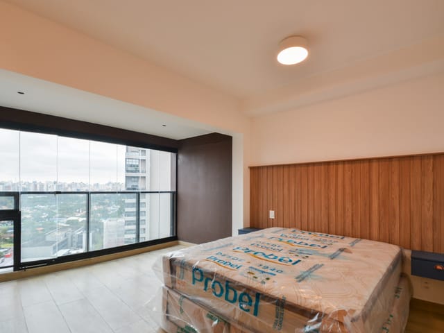 Outro com 29m² 1 quarto e 1 banheiro, à venda, no bairro Moema em São Paulo
