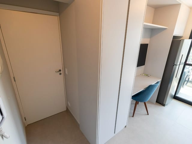 Outro com 26m² 1 quarto e 1 banheiro, à venda, no bairro Campo Belo em São Paulo