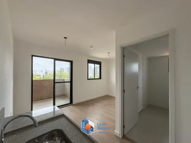 Outro com 28m² 1 quarto e 1 banheiro, à venda, no bairro Moema em São Paulo