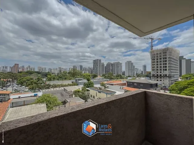 Outro com 28m² 1 quarto e 1 banheiro, à venda, no bairro Moema em São Paulo