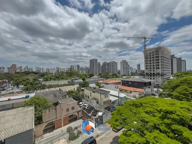 Outro com 28m² 1 quarto e 1 banheiro, à venda, no bairro Moema em São Paulo