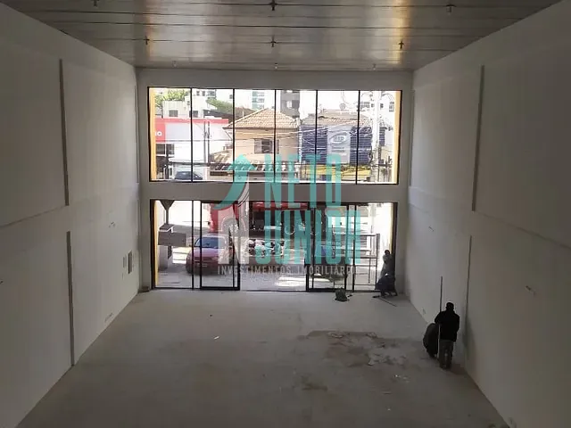 Loja com 440m², para alugar, no bairro Moema em São Paulo