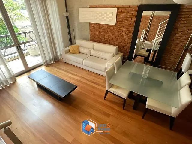 Outro com 79m² 1 quarto e 2 banheiros, à venda, no bairro Itaim Bibi em São Paulo